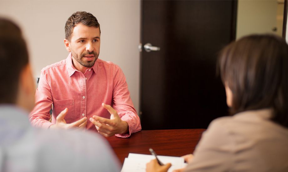 Find an accountant for your business